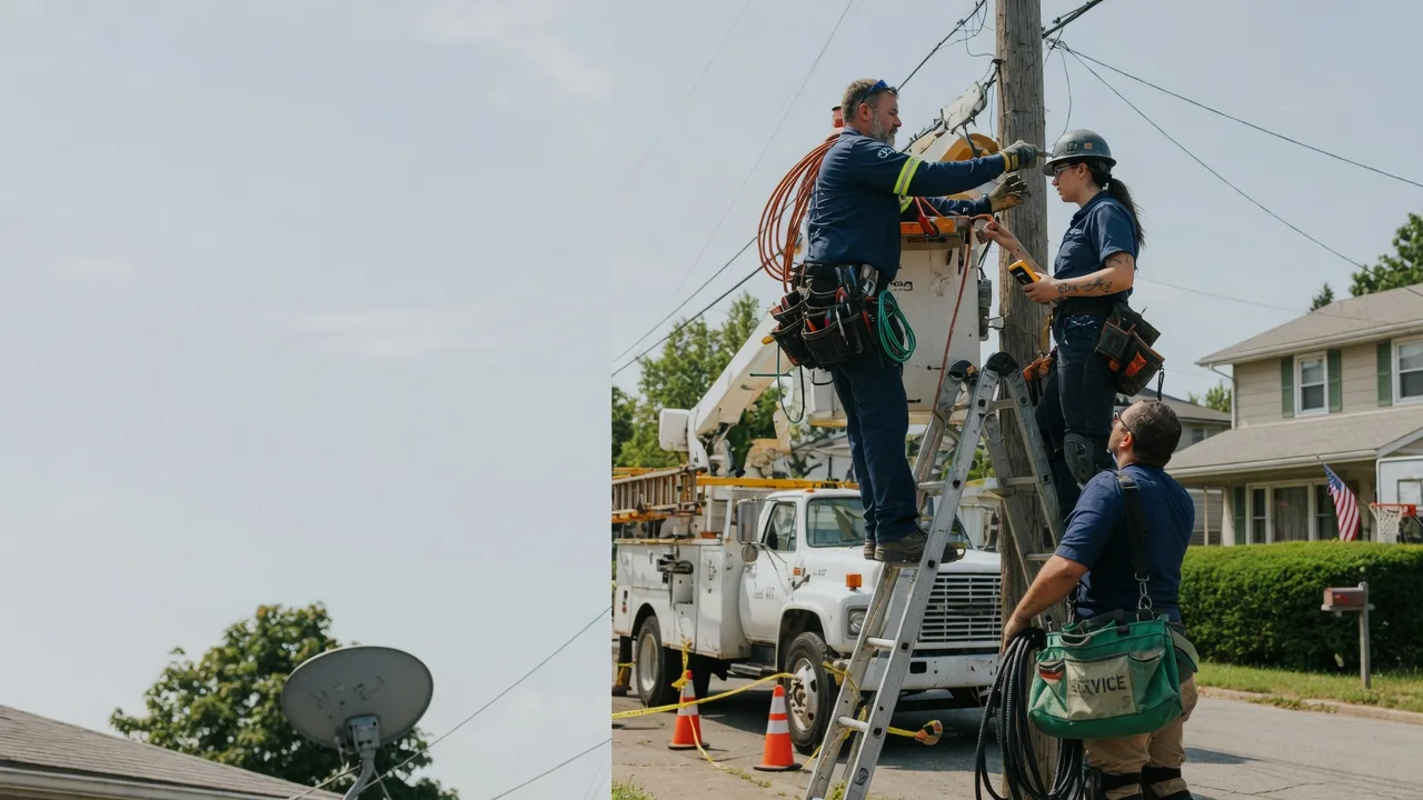 Electrical Repair in Heuvelton, NY near me